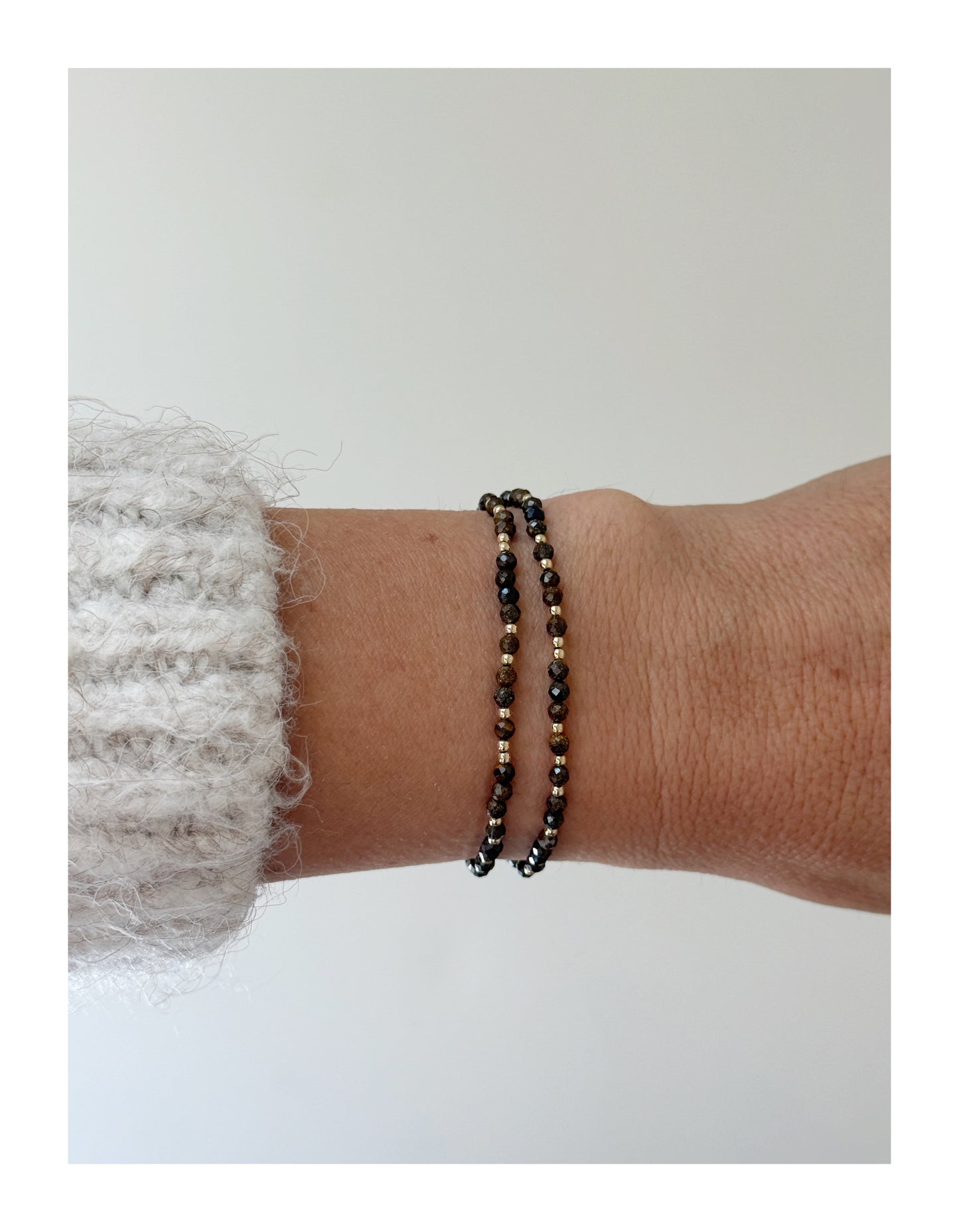 Belmont Wrap Bracelet