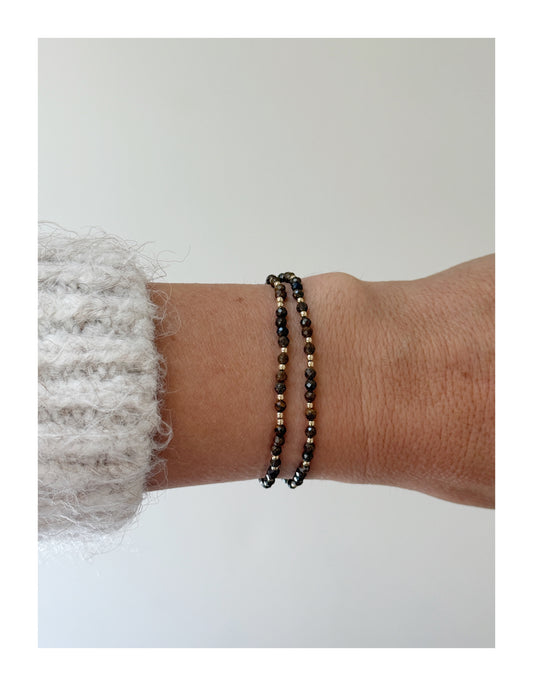 Belmont Wrap Bracelet