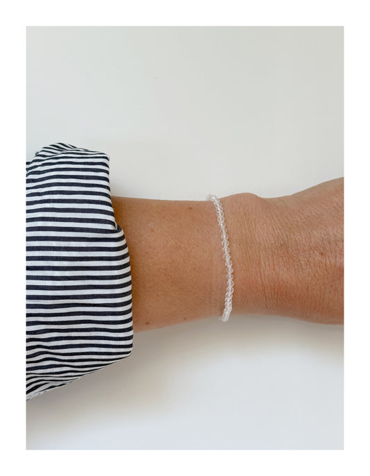 Newport Gemstone Bracelet