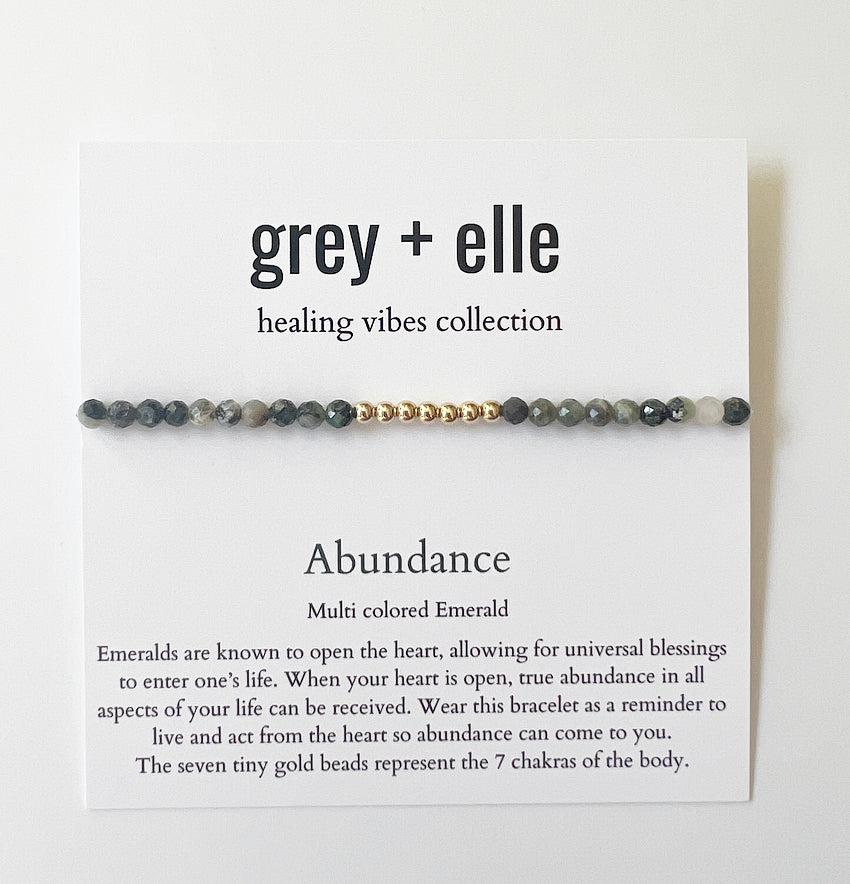 Abundance