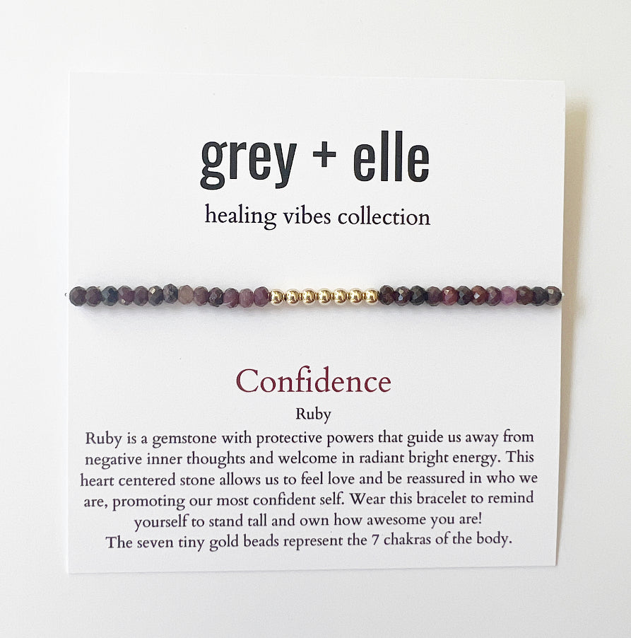 Confidence