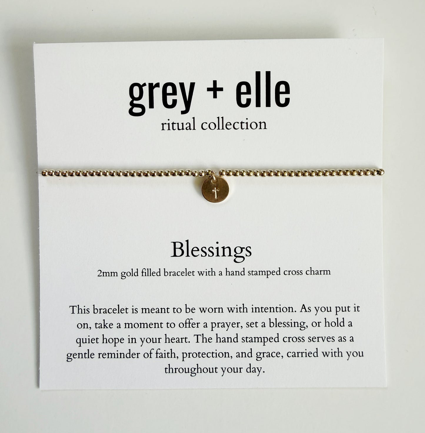 Blessings Bracelet