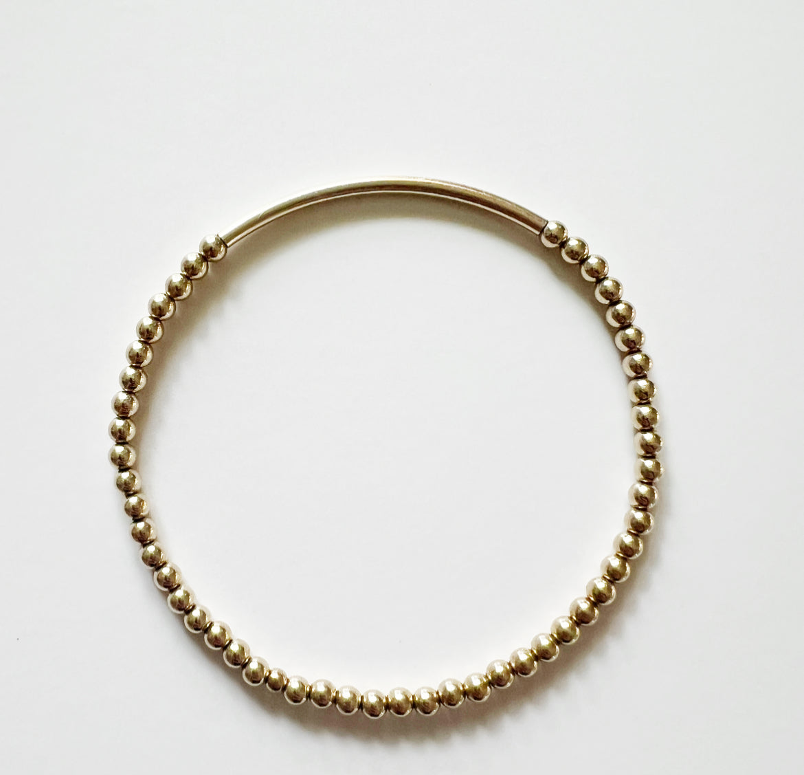 The Goldie Bangle Bracelet