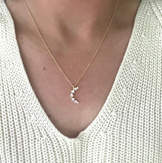 The Crescent Necklace