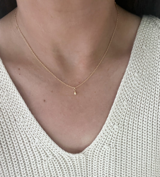 Dew Drop Necklace