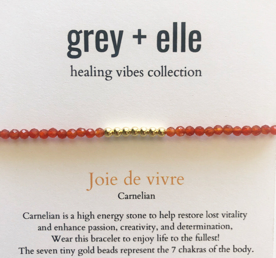 Healing Vibes Collection – greyandelle