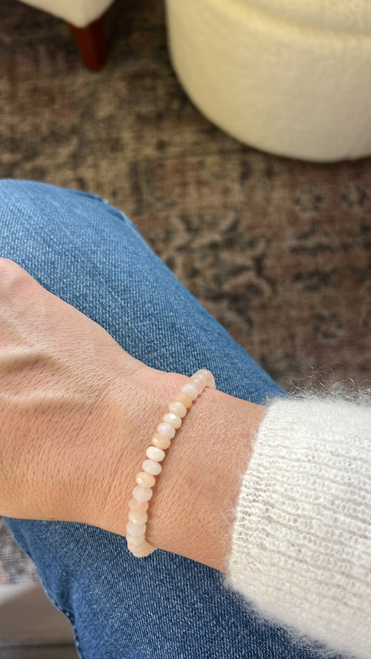 Pink Aventurine Bracelet