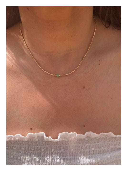 The Goldie + Ivy Necklace