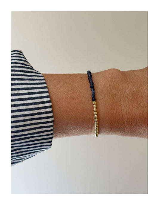 Hudson Half + Half Bracelet