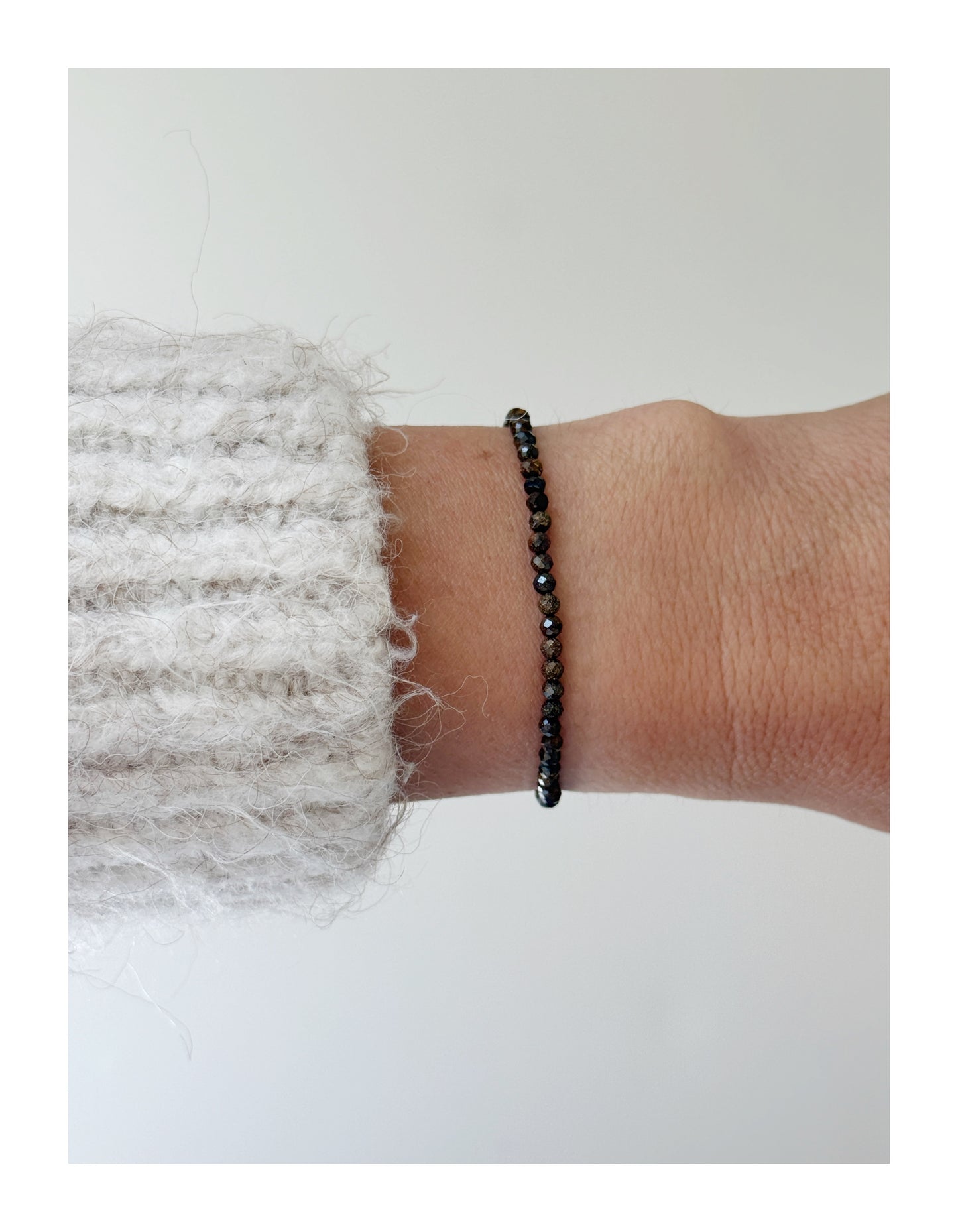 Belmont Gemstone Bracelet