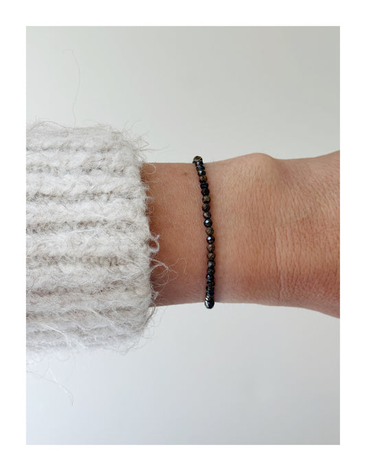 Belmont Gemstone Bracelet