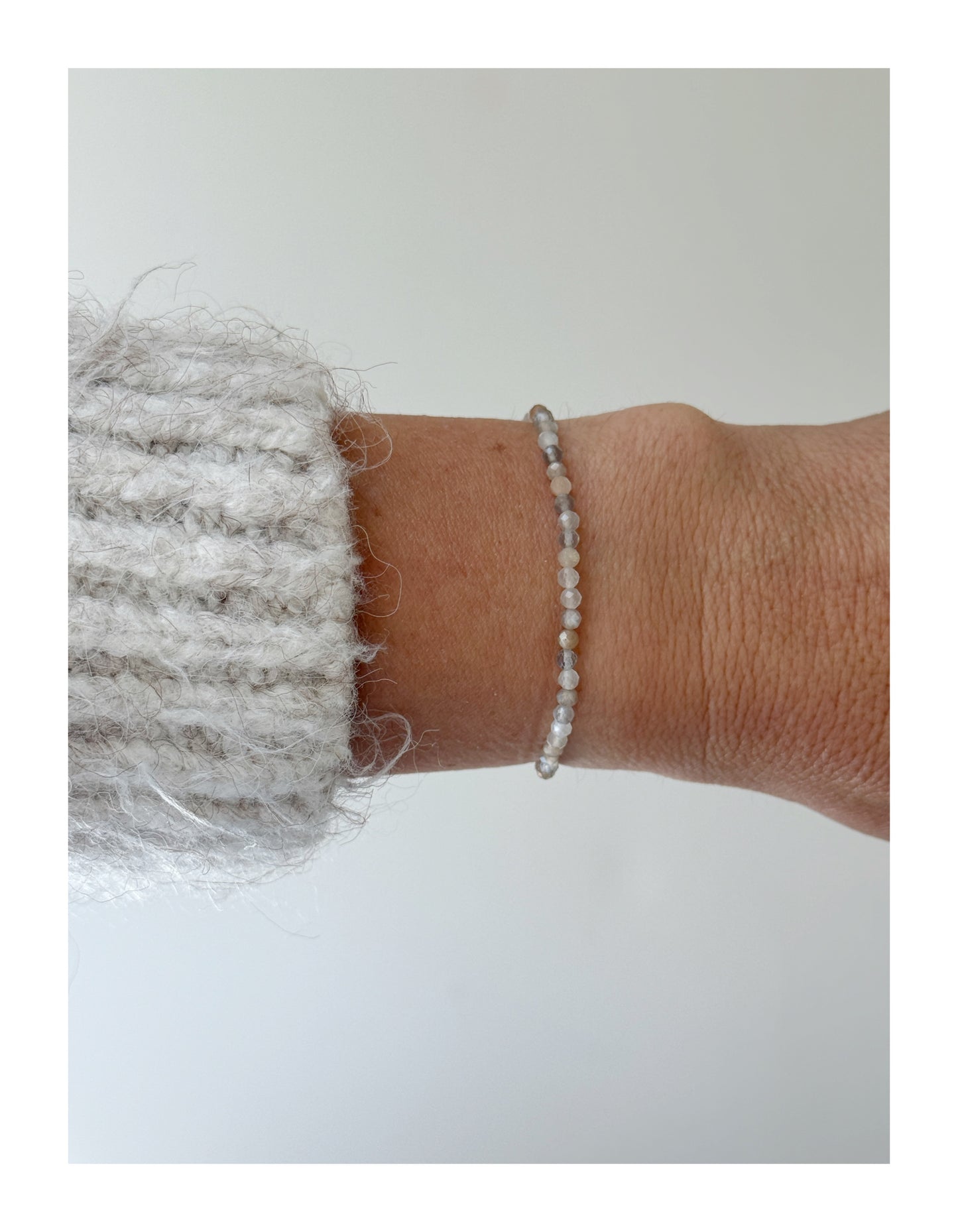 Chalet Gemstone Bracelet