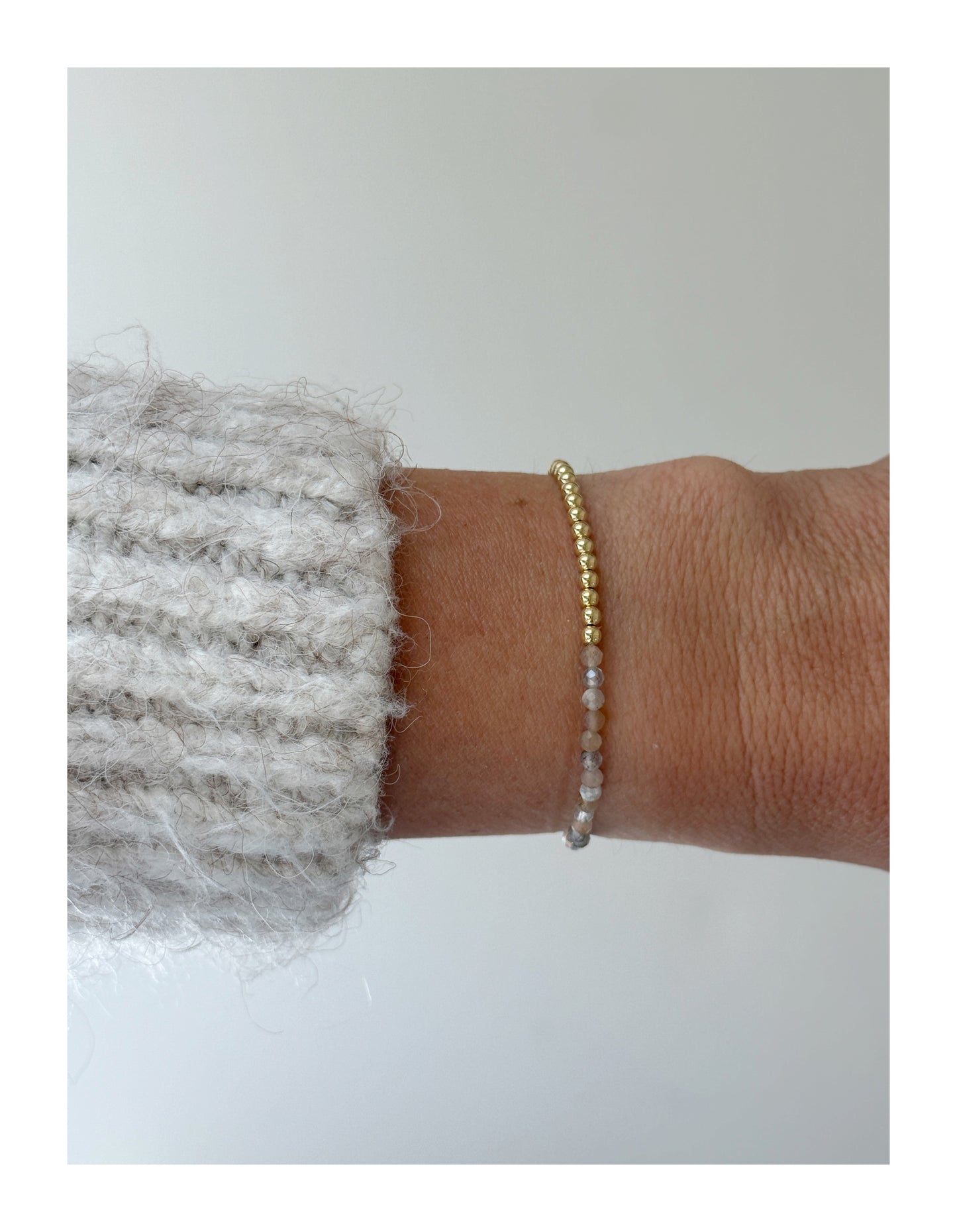 Chalet Half + Half Bracelet