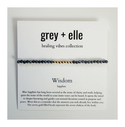 Wisdom