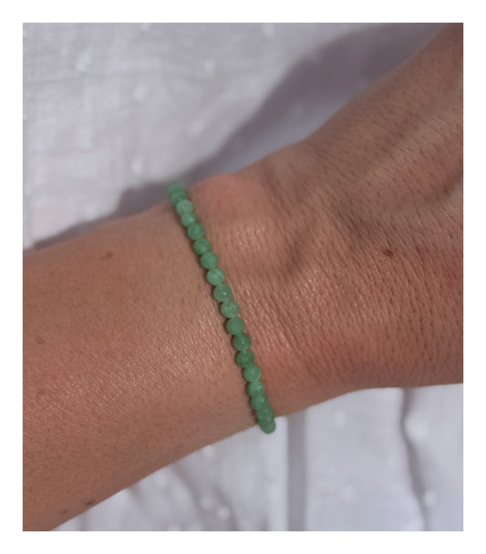 Ivy Gemstone Bracelet