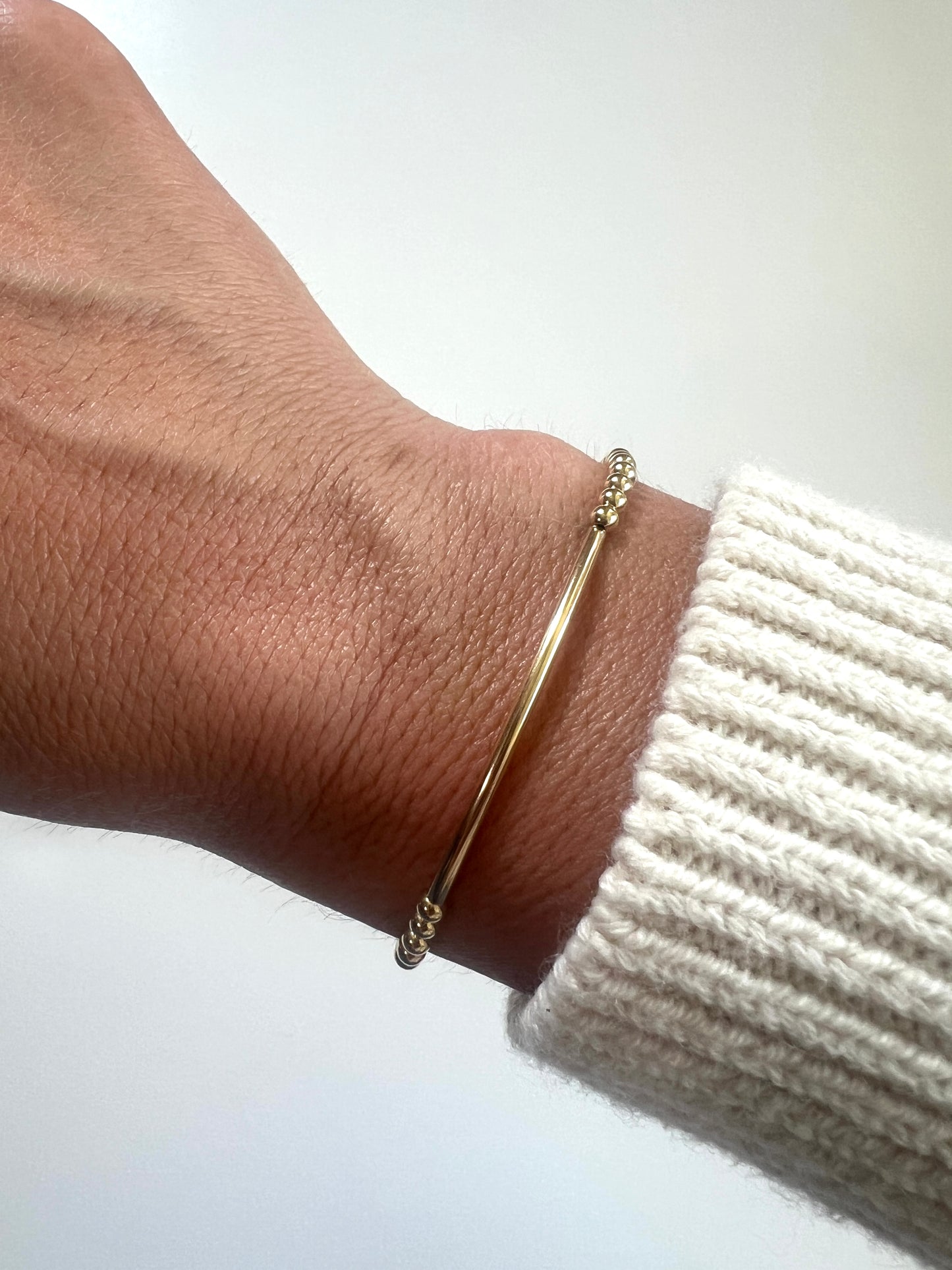 The Goldie Bangle Bracelet