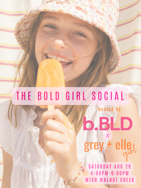 The Bold Girl Social