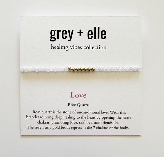 Healing Vibes Collection – greyandelle